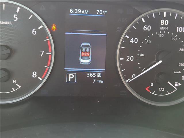 new 2025 Nissan Sentra car, priced at $21,104