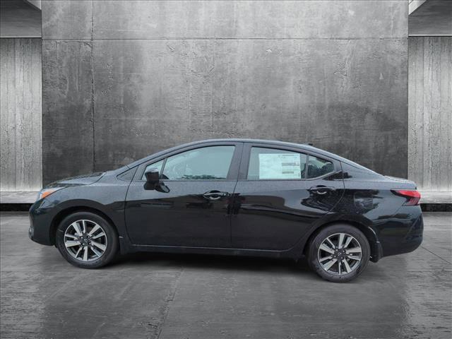 new 2024 Nissan Versa car, priced at $20,943