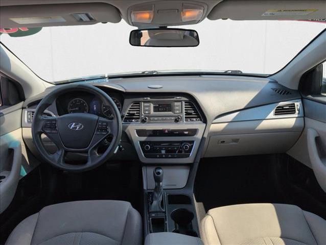 used 2016 Hyundai Sonata car, priced at $10,991