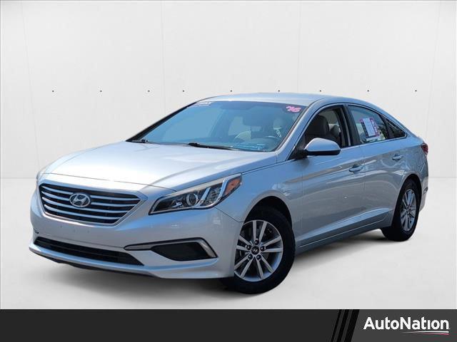 used 2016 Hyundai Sonata car, priced at $10,991