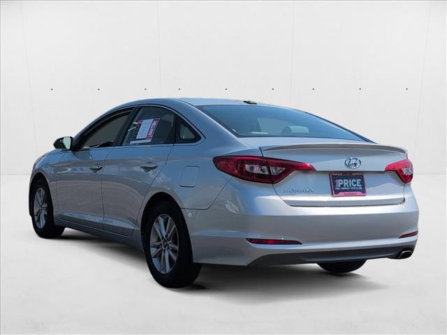 used 2016 Hyundai Sonata car, priced at $10,991