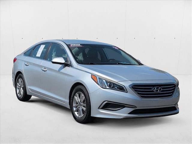 used 2016 Hyundai Sonata car, priced at $10,991