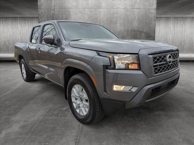 new 2024 Nissan Frontier car, priced at $38,990