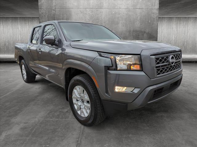 new 2024 Nissan Frontier car, priced at $34,282