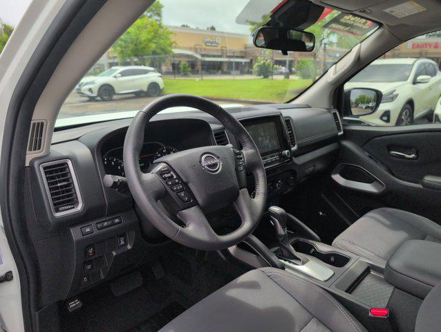 used 2023 Nissan Frontier car, priced at $31,979