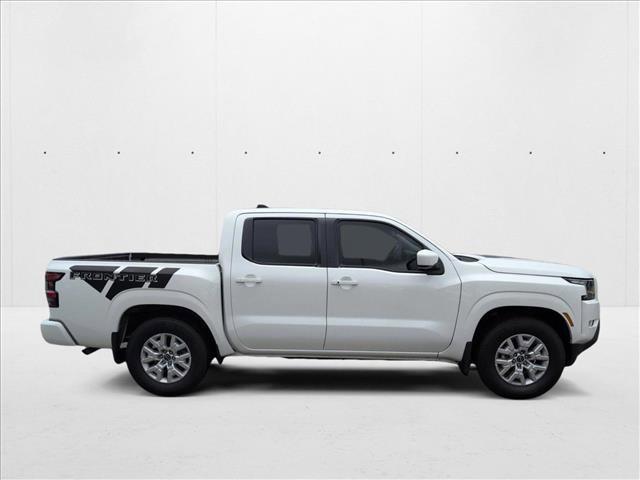 used 2023 Nissan Frontier car, priced at $31,979