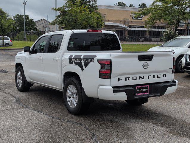 used 2023 Nissan Frontier car, priced at $31,979