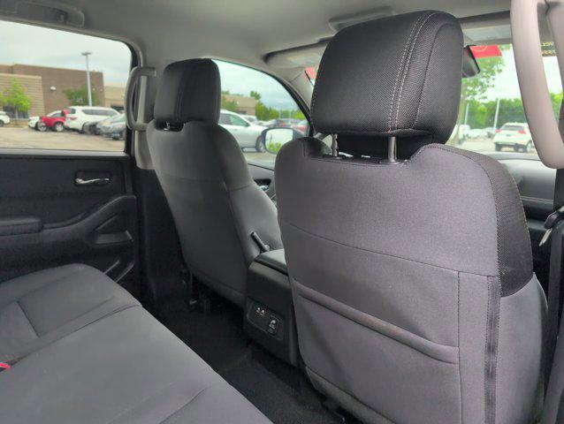 used 2023 Nissan Frontier car, priced at $31,979