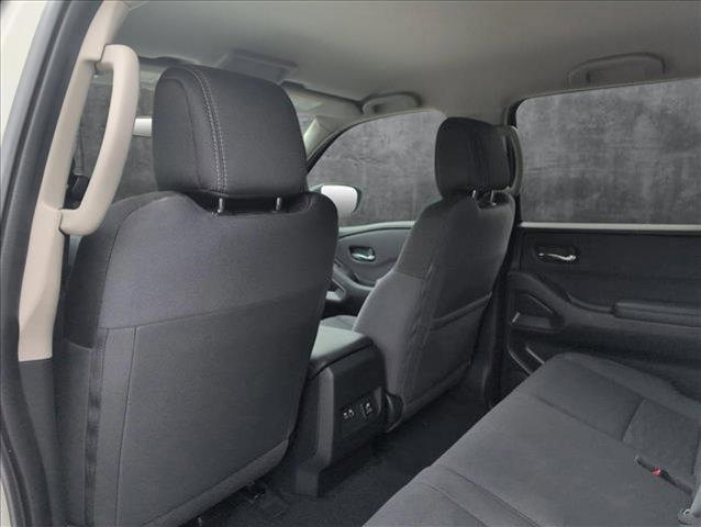 used 2023 Nissan Frontier car, priced at $31,979