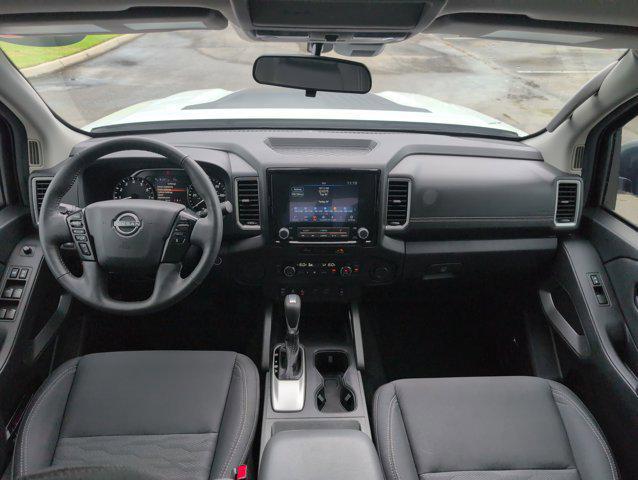 used 2023 Nissan Frontier car, priced at $31,979