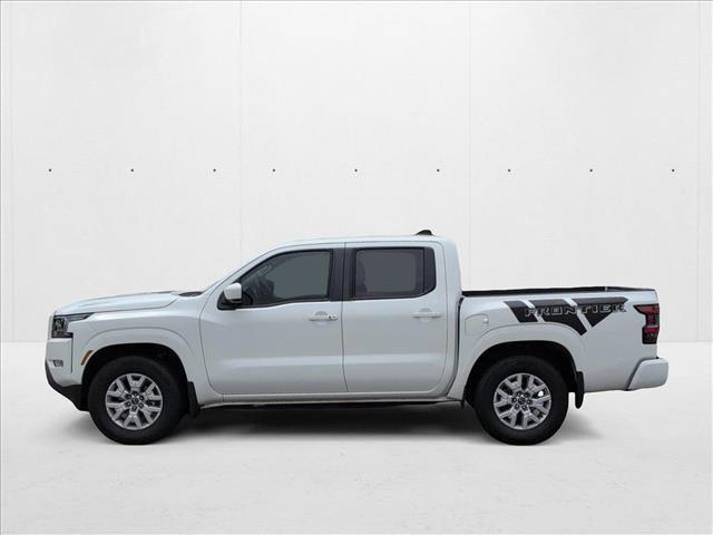used 2023 Nissan Frontier car, priced at $31,979