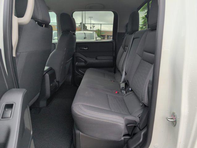 used 2023 Nissan Frontier car, priced at $31,979