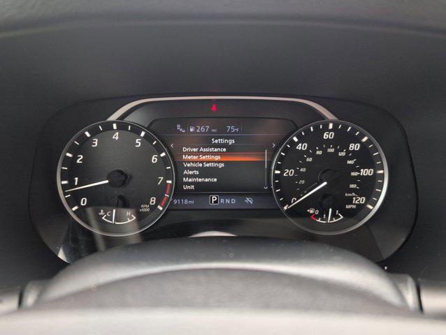 used 2023 Nissan Frontier car, priced at $31,979