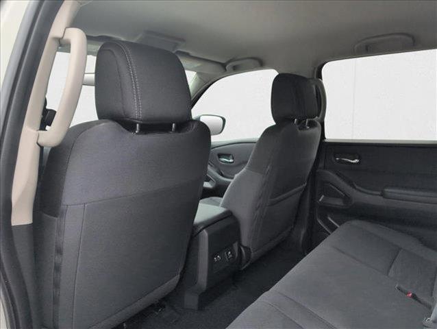 used 2023 Nissan Frontier car, priced at $31,979