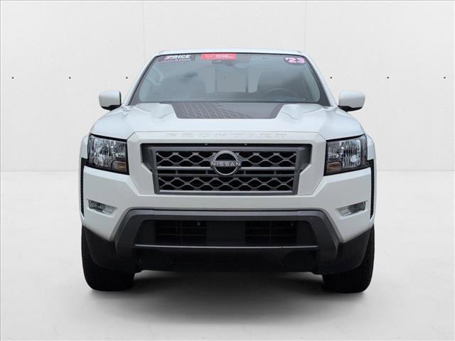 used 2023 Nissan Frontier car, priced at $31,979