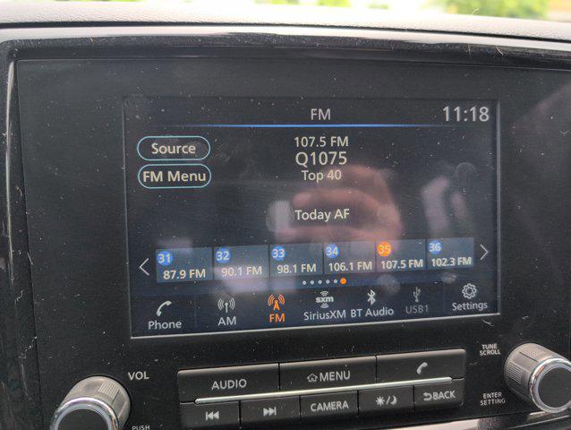 used 2023 Nissan Frontier car, priced at $31,979