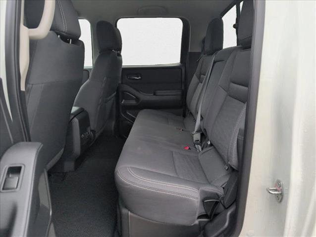 used 2023 Nissan Frontier car, priced at $31,979