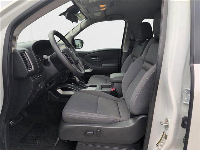 used 2023 Nissan Frontier car, priced at $31,979