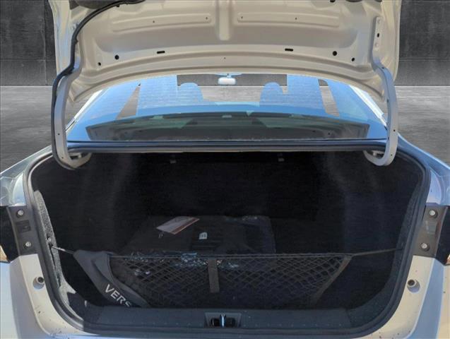 new 2025 Nissan Versa car, priced at $20,019