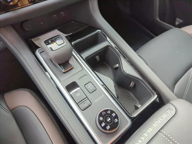 new 2025 Nissan Pathfinder car, priced at $55,205