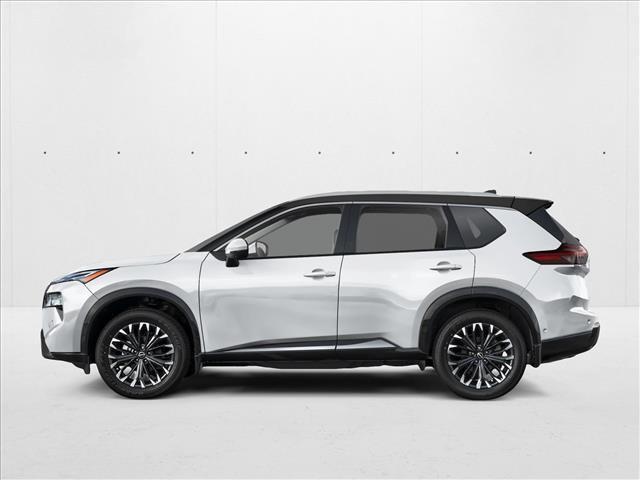 new 2026 Nissan Rogue car, priced at $43,835