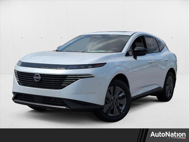 new 2025 Nissan Murano car, priced at $41,061