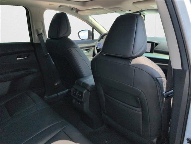 new 2025 Nissan Murano car, priced at $45,861