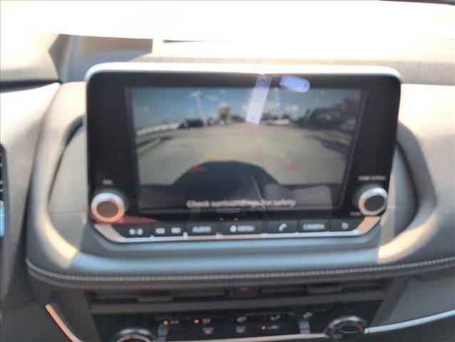 new 2026 Nissan Rogue car, priced at $32,305