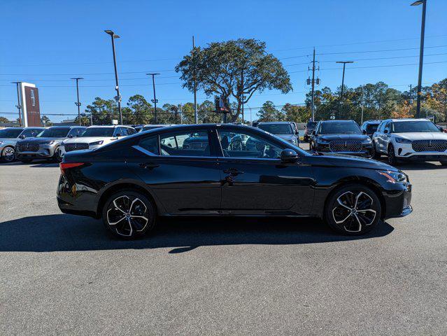 used 2024 Nissan Altima car, priced at $25,991