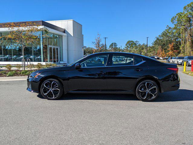 used 2024 Nissan Altima car, priced at $25,991