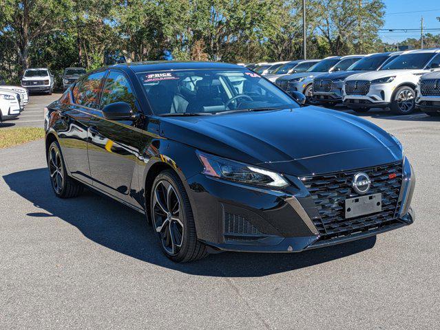 used 2024 Nissan Altima car, priced at $25,991