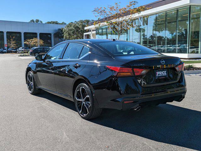 used 2024 Nissan Altima car, priced at $25,991