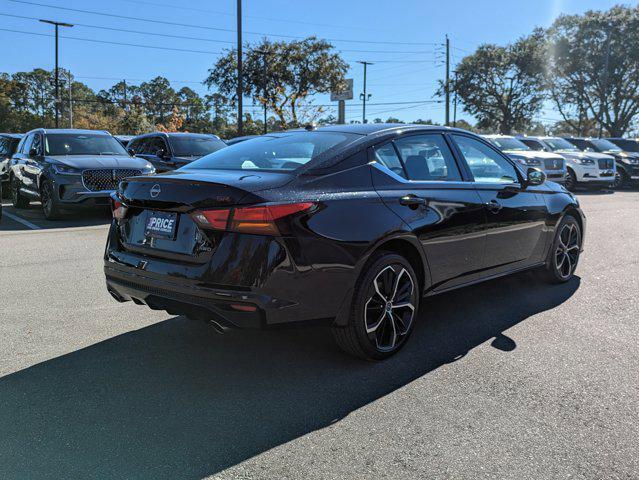 used 2024 Nissan Altima car, priced at $25,991