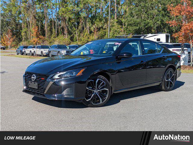 used 2024 Nissan Altima car, priced at $25,991