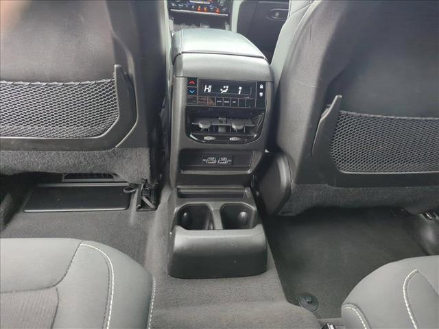 used 2024 Jeep Grand Cherokee L car, priced at $34,495