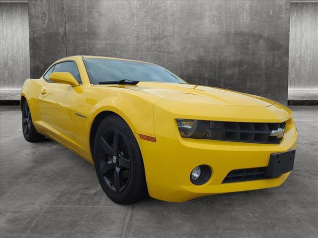 used 2013 Chevrolet Camaro car, priced at $13,998