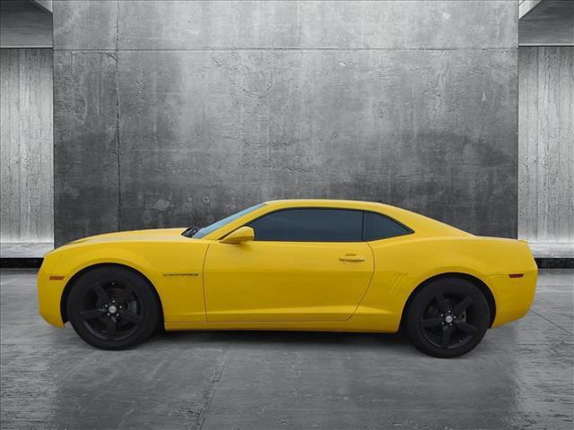 used 2013 Chevrolet Camaro car, priced at $13,448