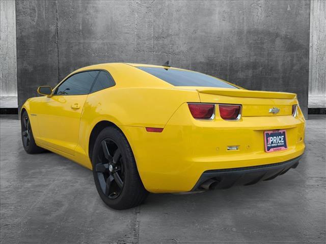 used 2013 Chevrolet Camaro car, priced at $13,448