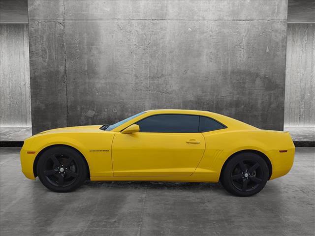 used 2013 Chevrolet Camaro car, priced at $13,998