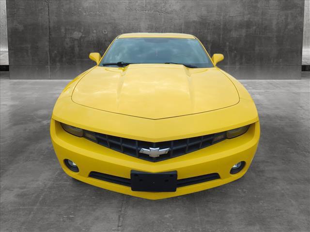 used 2013 Chevrolet Camaro car, priced at $13,998