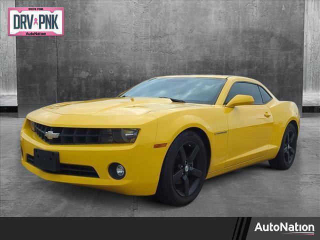 used 2013 Chevrolet Camaro car, priced at $13,448