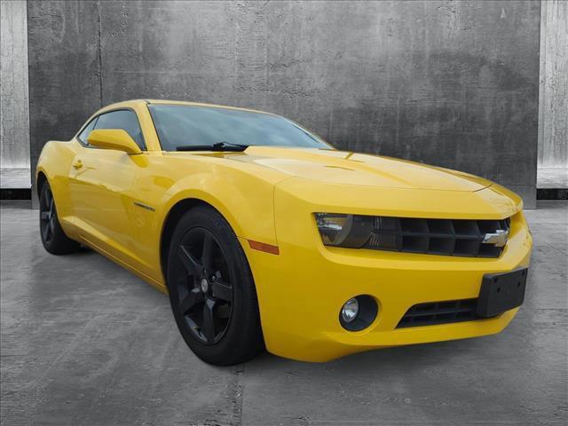 used 2013 Chevrolet Camaro car, priced at $13,448