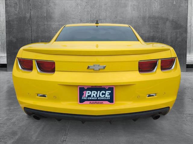 used 2013 Chevrolet Camaro car, priced at $13,448