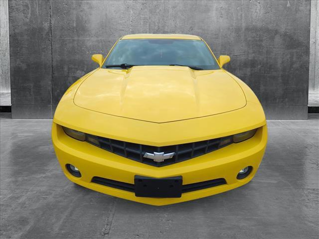 used 2013 Chevrolet Camaro car, priced at $13,448