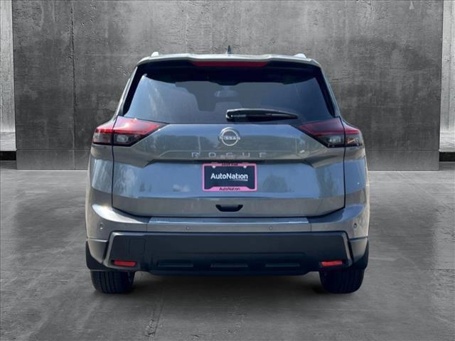 new 2025 Nissan Rogue car, priced at $31,320