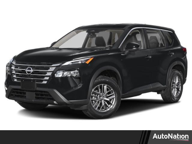 new 2025 Nissan Rogue car, priced at $28,408