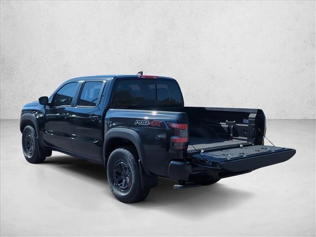 new 2025 Nissan Frontier car, priced at $38,388