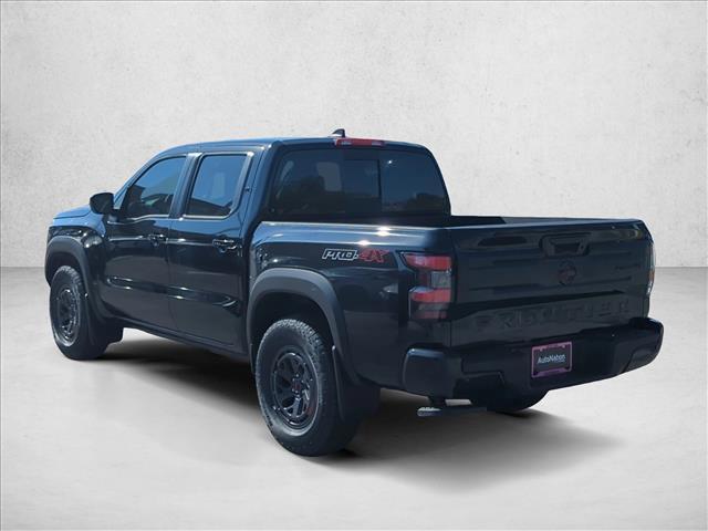 new 2025 Nissan Frontier car, priced at $38,388