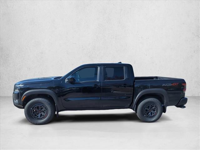 new 2025 Nissan Frontier car, priced at $38,388