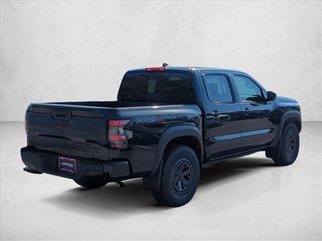 new 2025 Nissan Frontier car, priced at $38,388